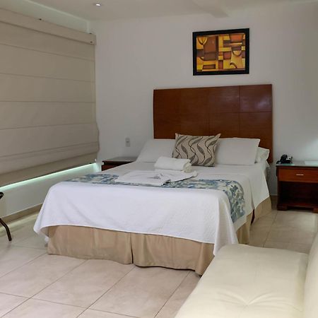Hotel Coral Reef Картахена Экстерьер фото