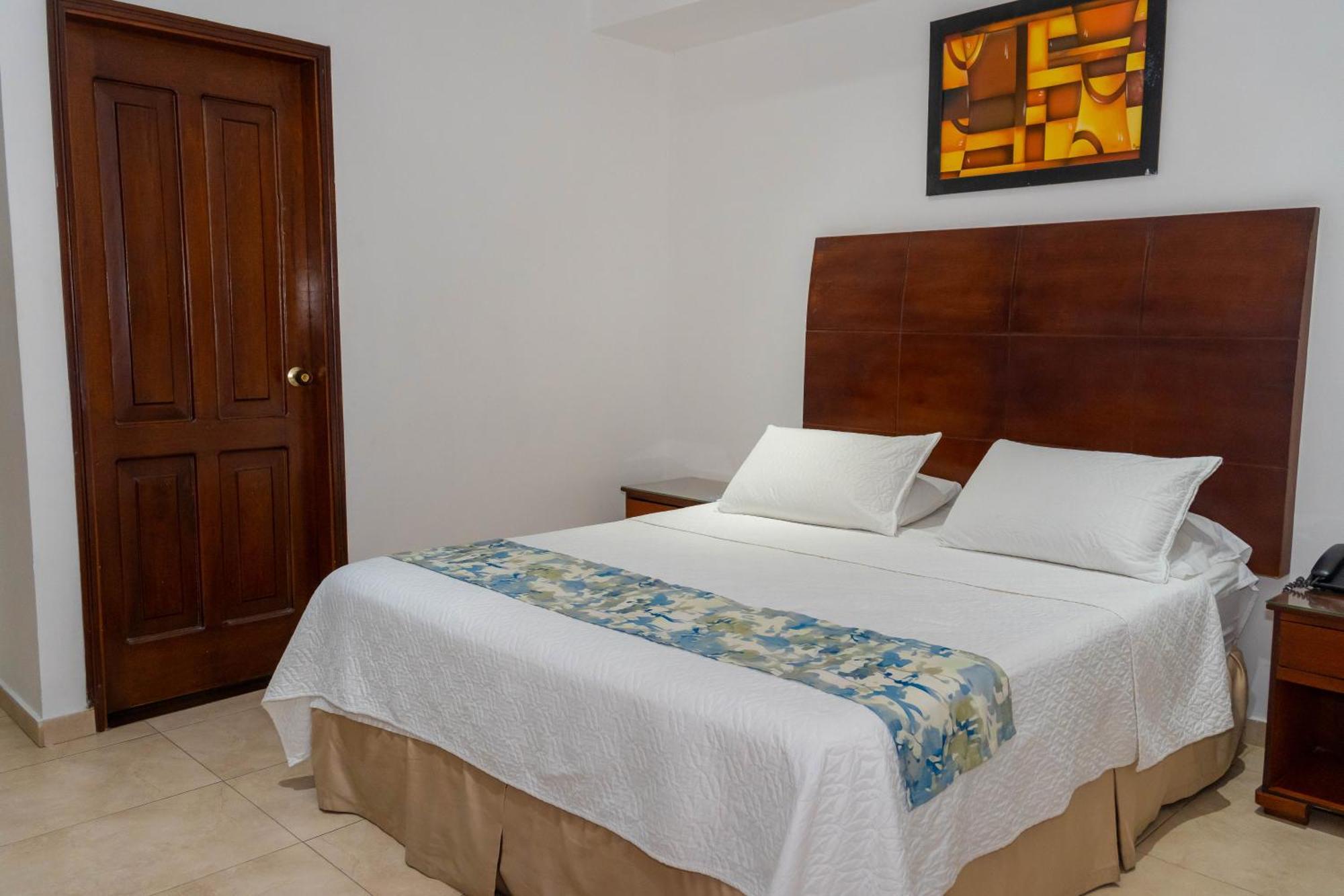 Hotel Coral Reef Картахена Экстерьер фото