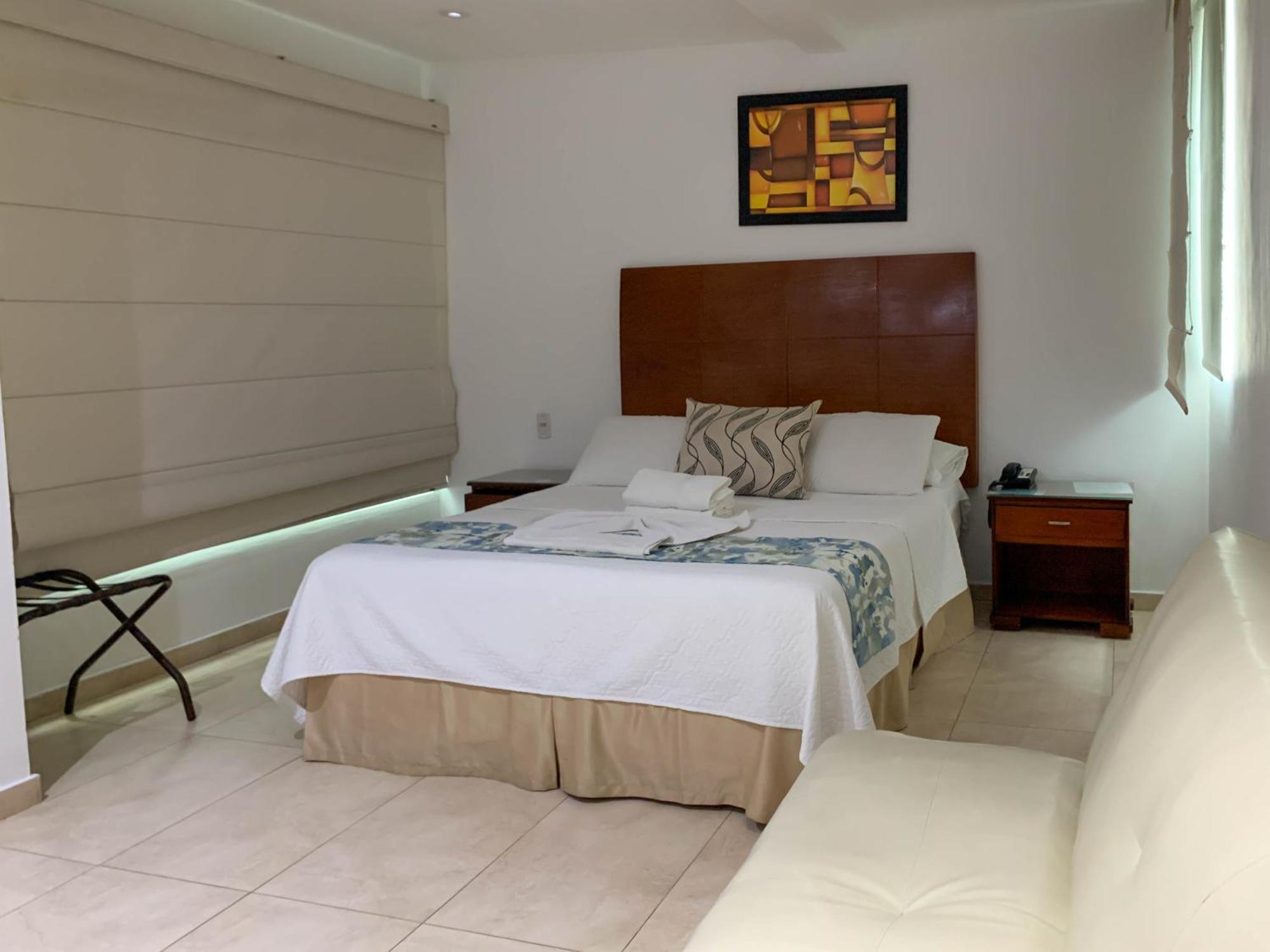 Hotel Coral Reef Картахена Экстерьер фото